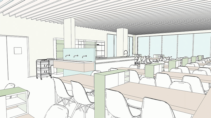 Menjar a l'escola - Anna Serrano González