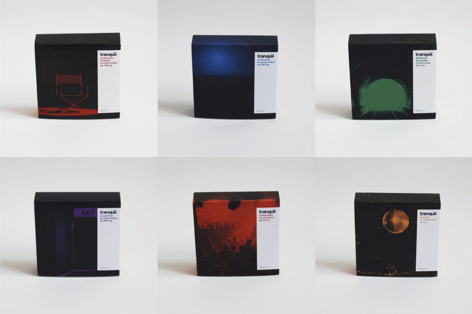 Alba Serra - Tranquiii