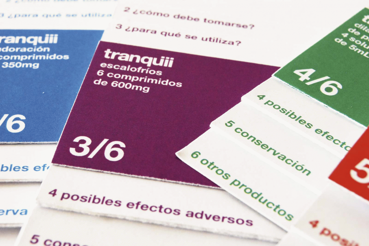 Alba Serra - Tranquiii