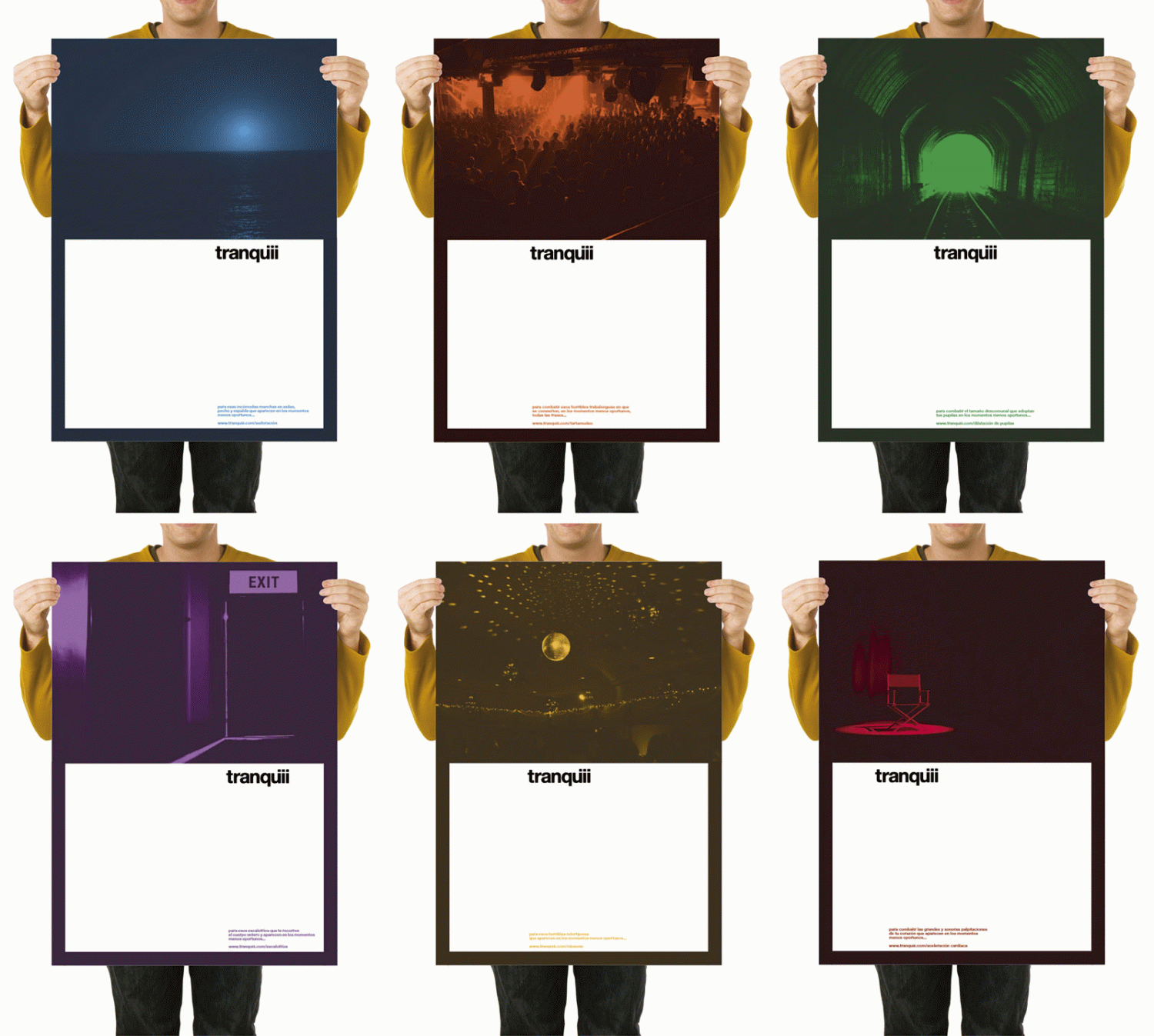 Alba Serra - Tranquiii