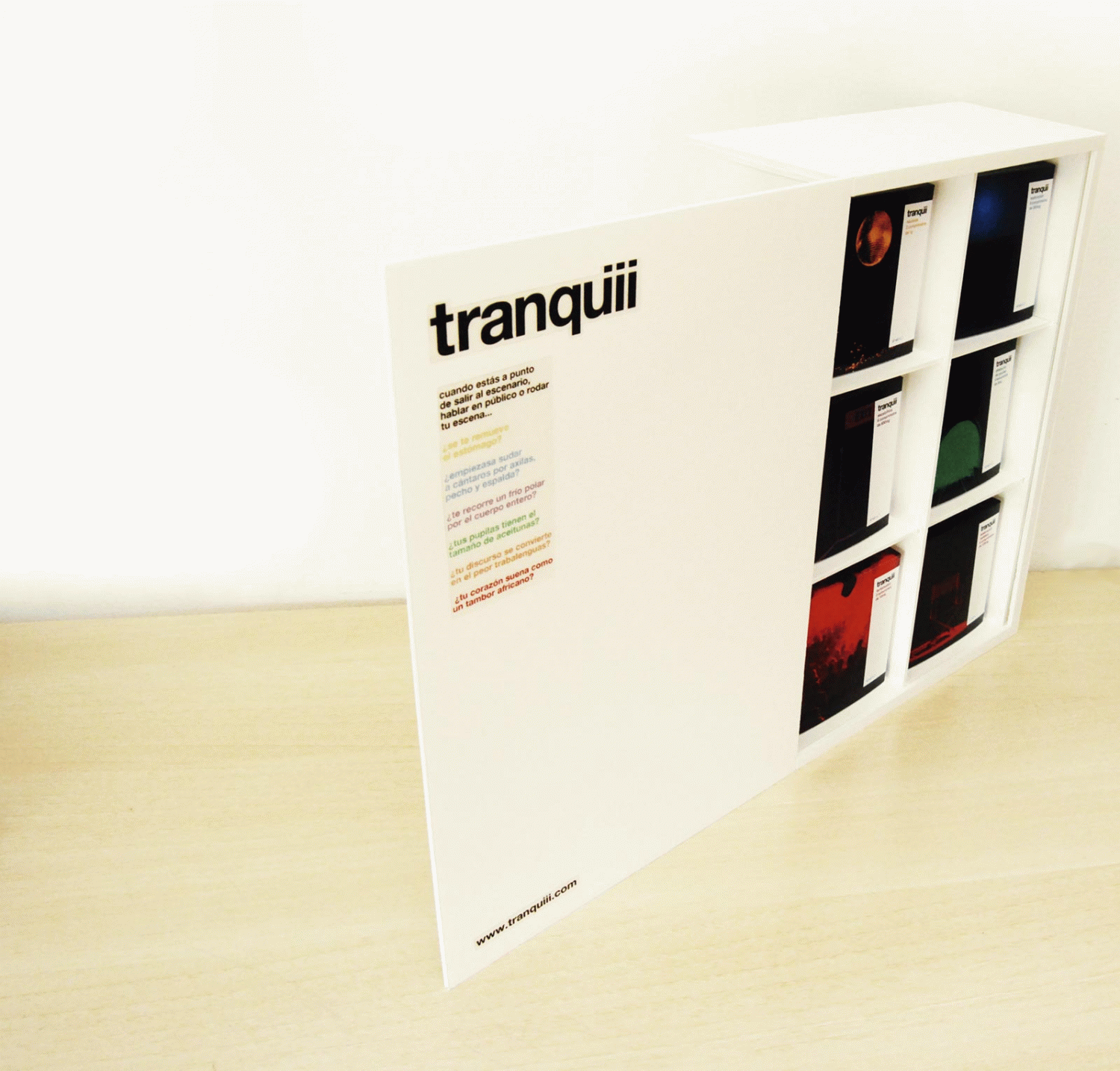 Alba Serra - Tranquiii