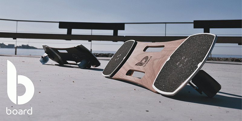 B Board - Adrián Soldado Cid