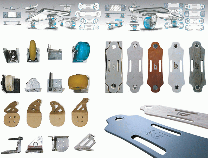 B Board - Adrián Soldado Cid