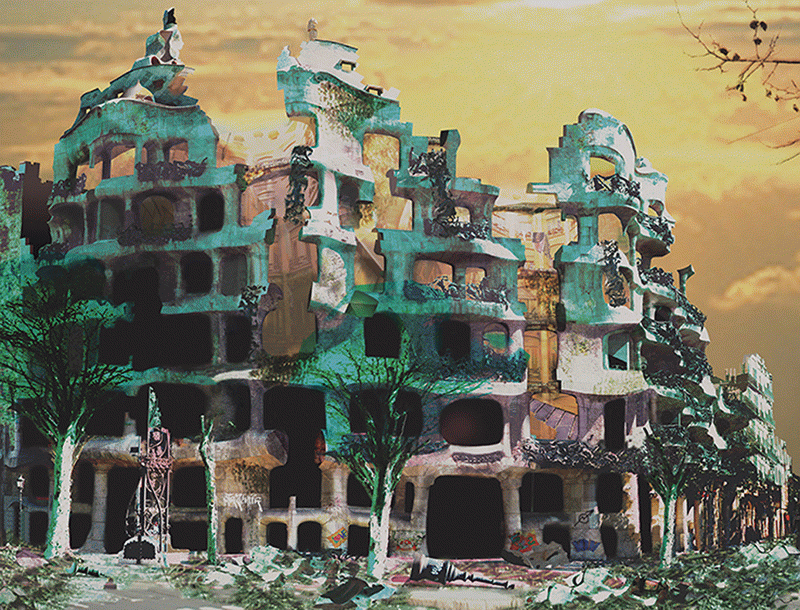 TFG de Amadeu Ventayol a Eina - Arquizofrenia