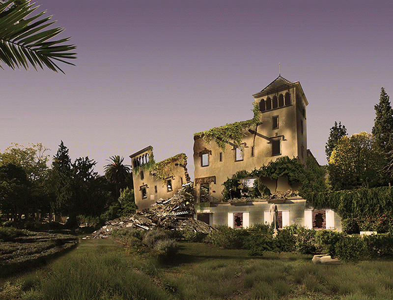 TFG de Amadeu Ventayol a Eina - Arquizofrenia