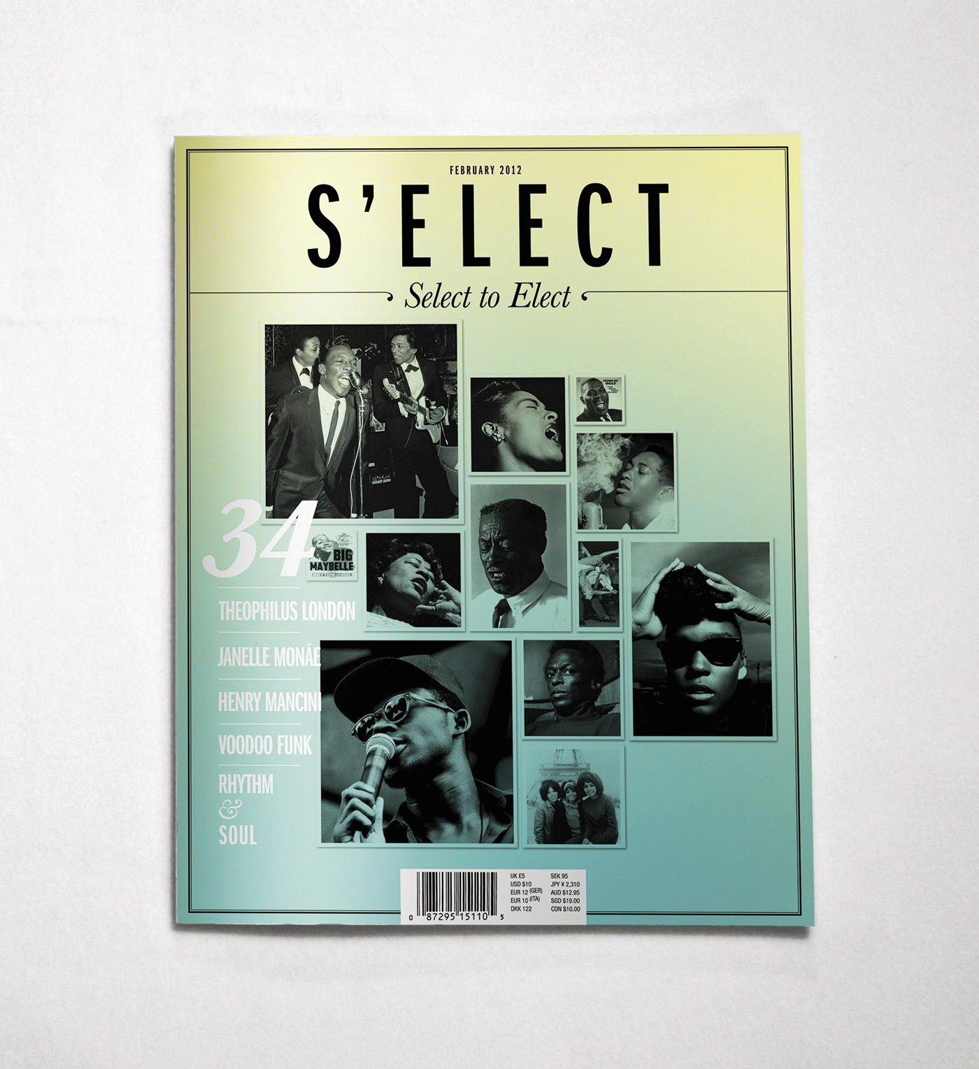 Adriana Ventura - S’elect