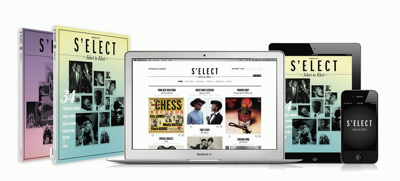 Adriana Ventura - S’elect