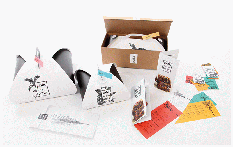 Anna Villacrosa Cullell - Pastís-à-porter