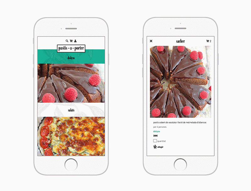 Anna Villacrosa Cullell - Pastís-à-porter