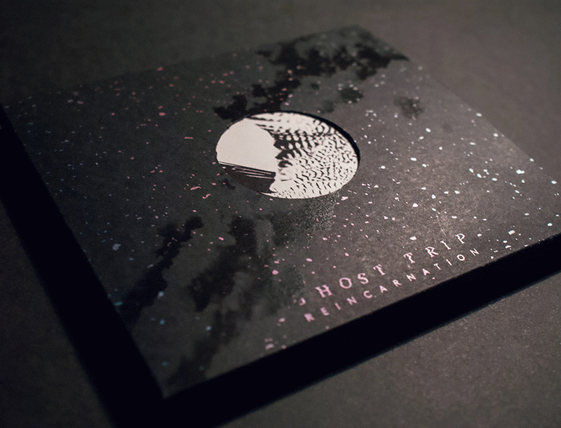 REINCARNATION - Adrià Vives