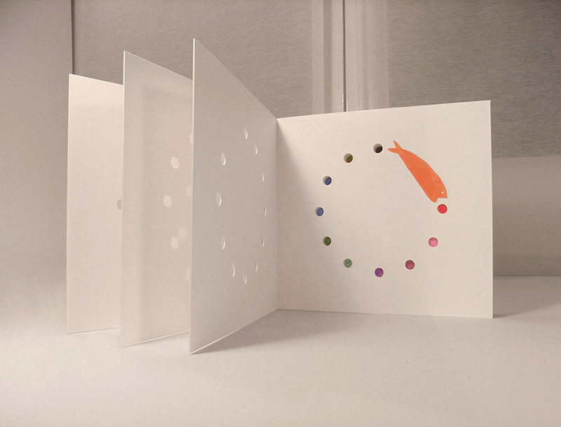 Paper Holes - Bàrbara Castro Urío