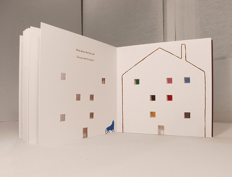 Paper Holes - Bàrbara Castro Urío