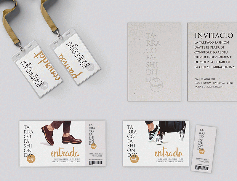 Tarraco Fashion Day - Beatriz Cervantes Durán
