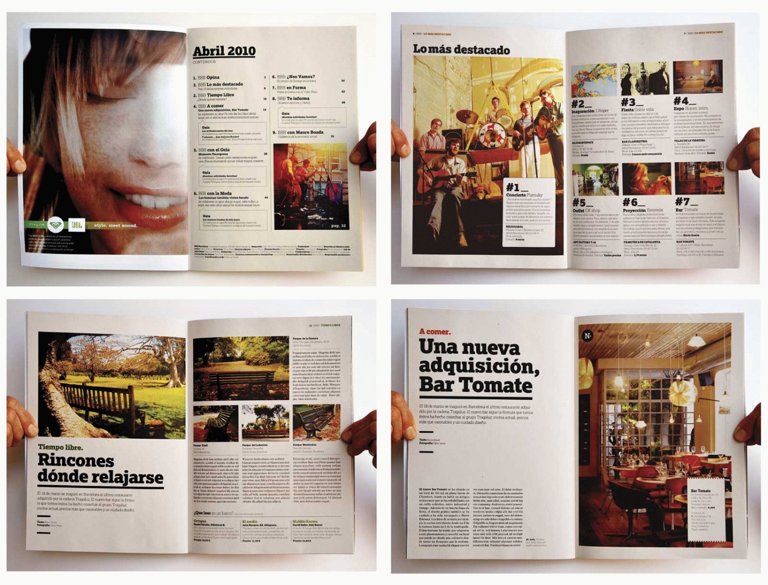 Bea Ferràn - BBB (Bueno, Bonito y Barato)