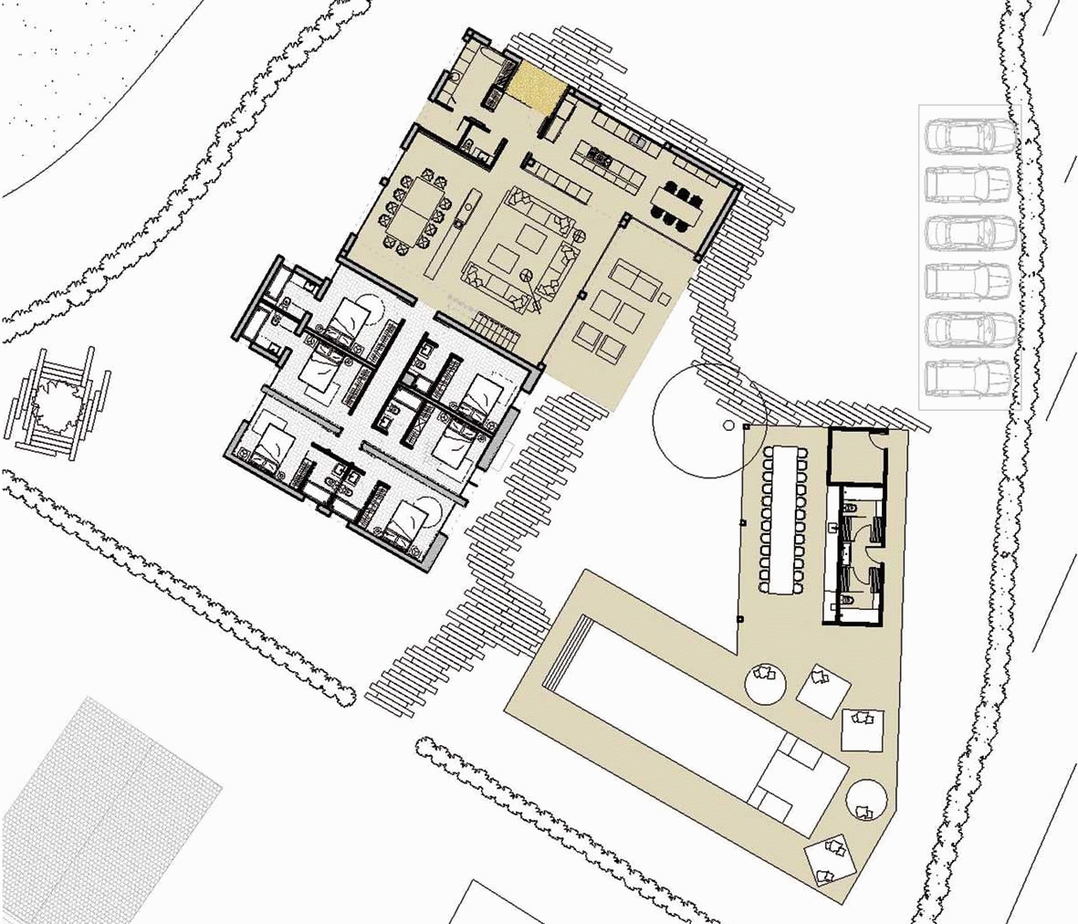 Blanca Gardeñes - Rehabilitació d’una Torre a l’Horta de Lleida