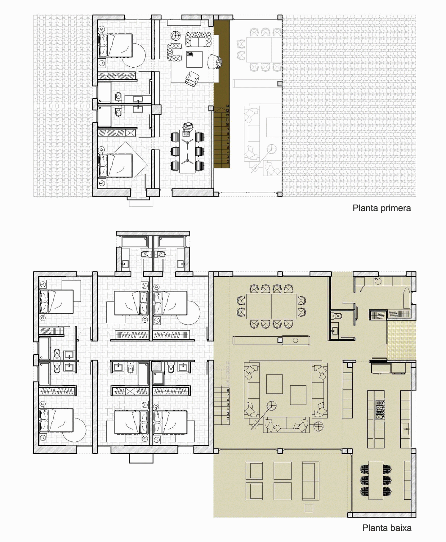 Blanca Gardeñes - Rehabilitació d’una Torre a l’Horta de Lleida