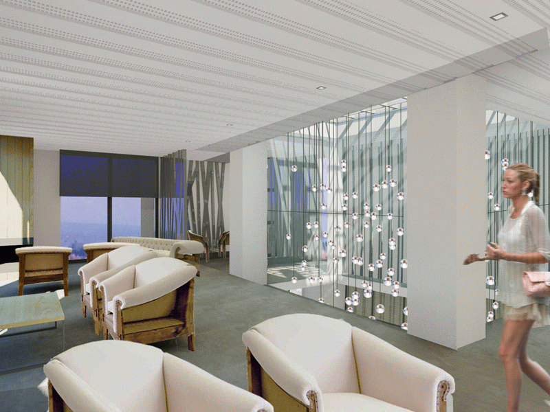 TFG de Blanca Maristany a Eina - Drops, restaurant al Passeig de Gràcia, 16