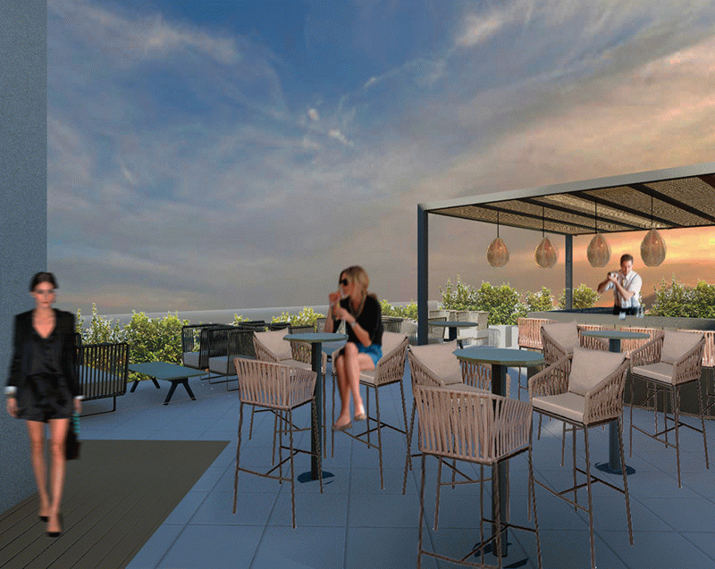 TFG de Blanca Maristany a Eina - Drops, restaurant al Passeig de Gràcia, 16