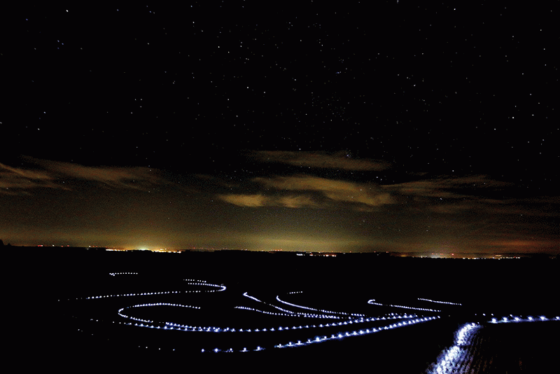 Blanca Muntadas Jaumandreu - Labyrinth Of Light