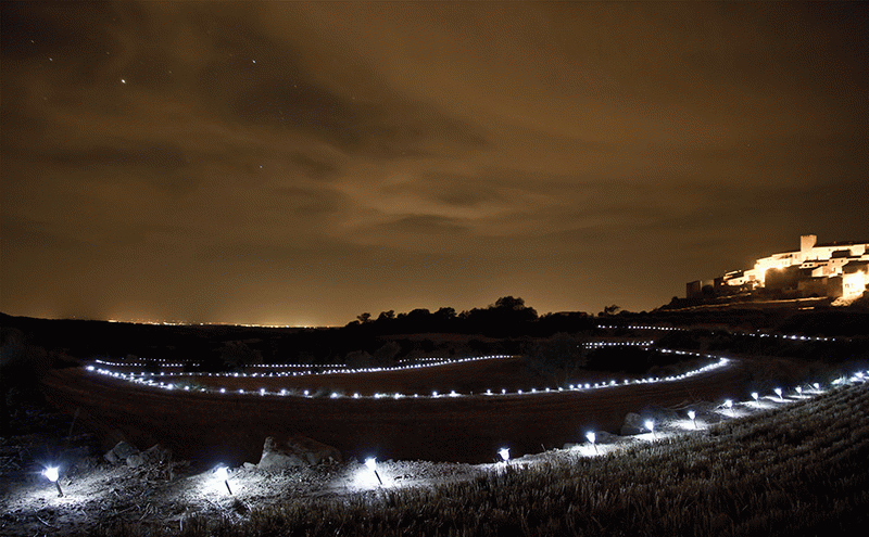 Blanca Muntadas Jaumandreu - Labyrinth Of Light