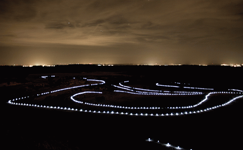 Blanca Muntadas Jaumandreu - Labyrinth Of Light