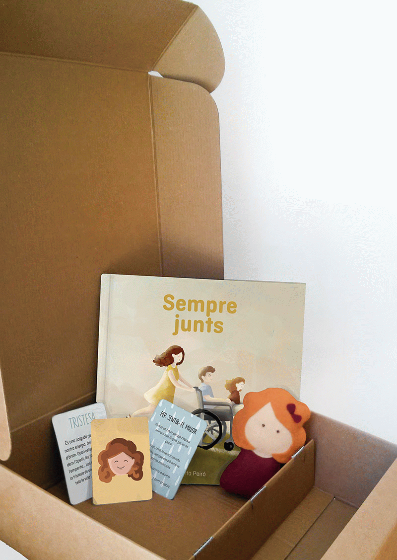 Sempre junts - Berta Peiró