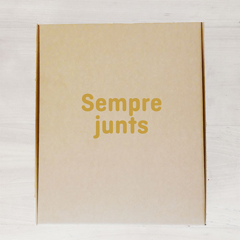 Sempre junts - Berta Peiró