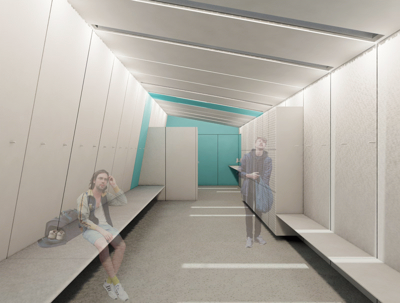 TFG de Blanca Rocaspana a Eina - Disseny de mòduls esportius