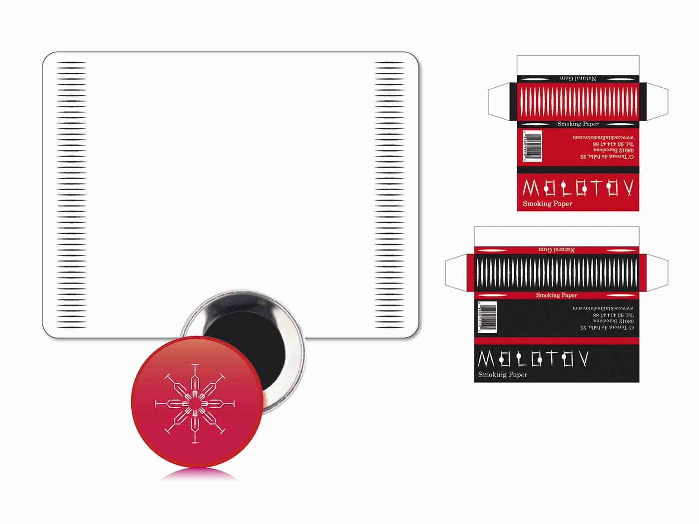 Beatriz Terreu - Molotov