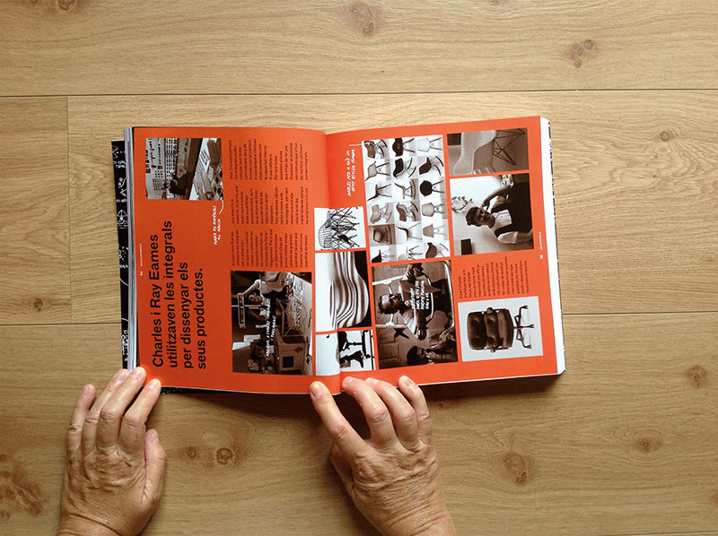 Carme Almenar Sempere - La forma visual de les matemàtiques