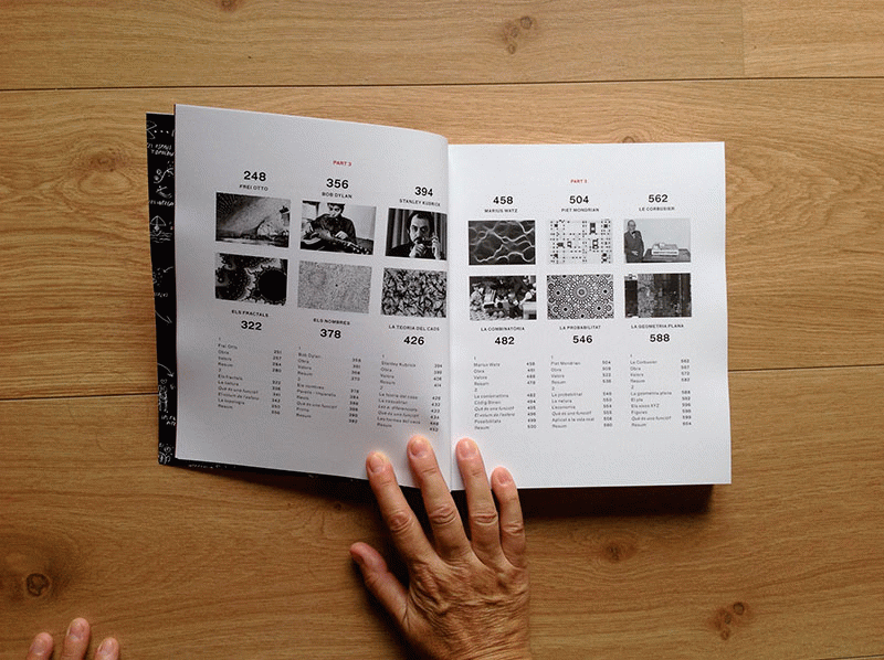 Carme Almenar Sempere - La forma visual de les matemàtiques