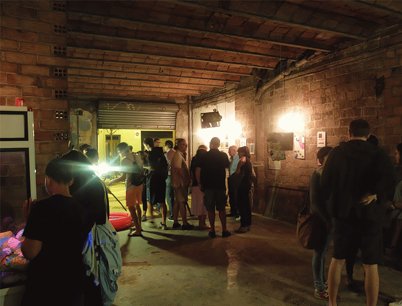 Cèlia Carballo Moreno - Historias de Horror Animal 