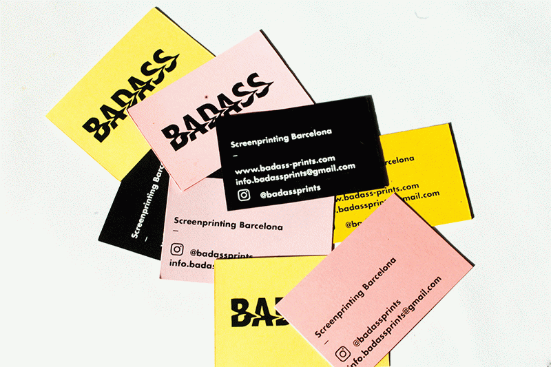 Badass Prints - Carla Cimino