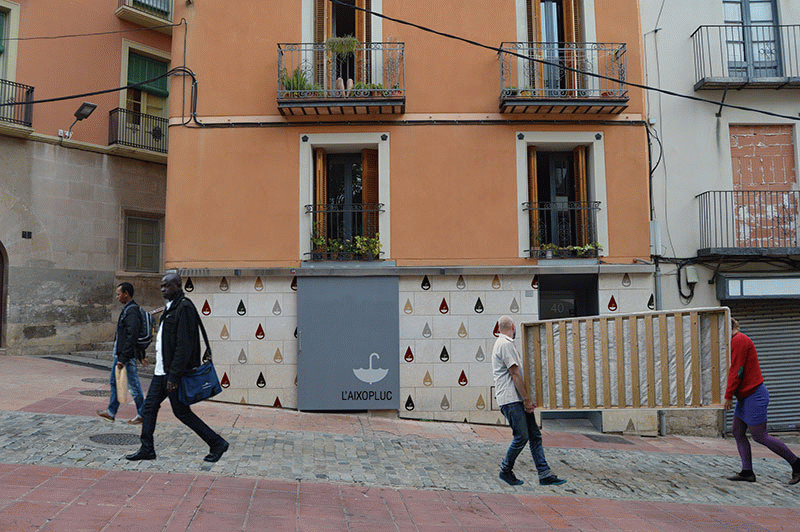 L’Aixopluc - Carla Ferrer