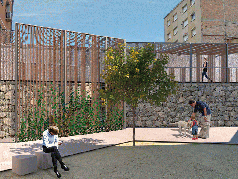 L’Aixopluc - Carla Ferrer