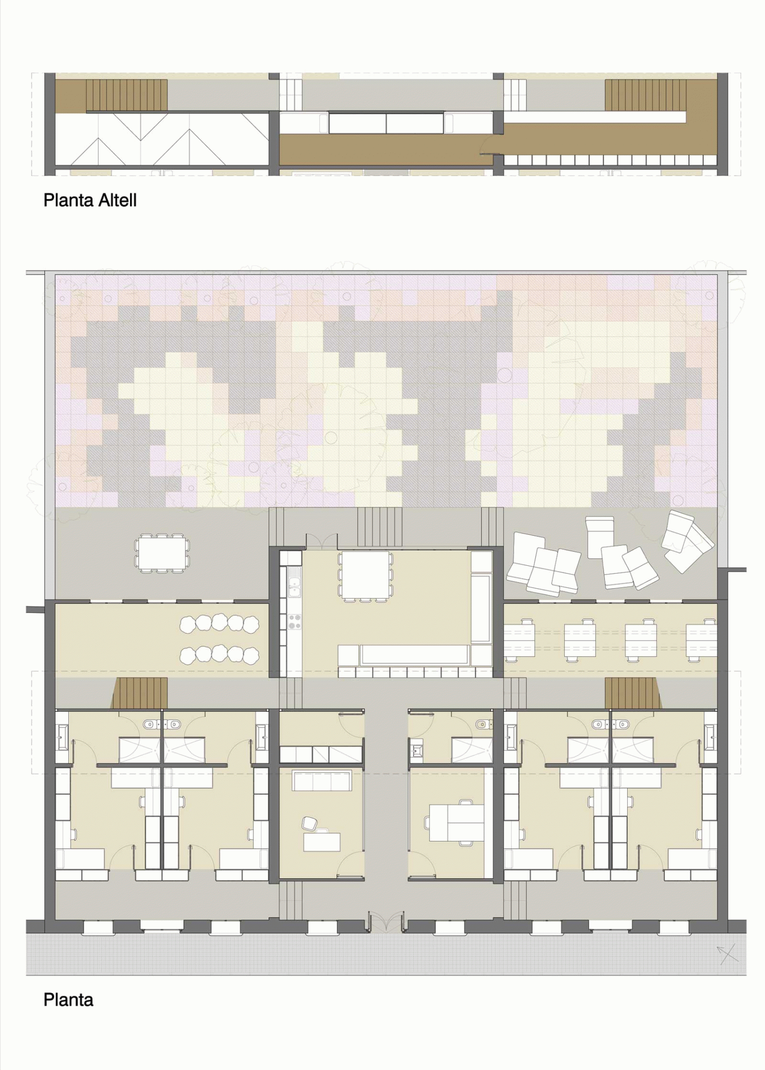 Clara Giberga - CRAE. La Casona