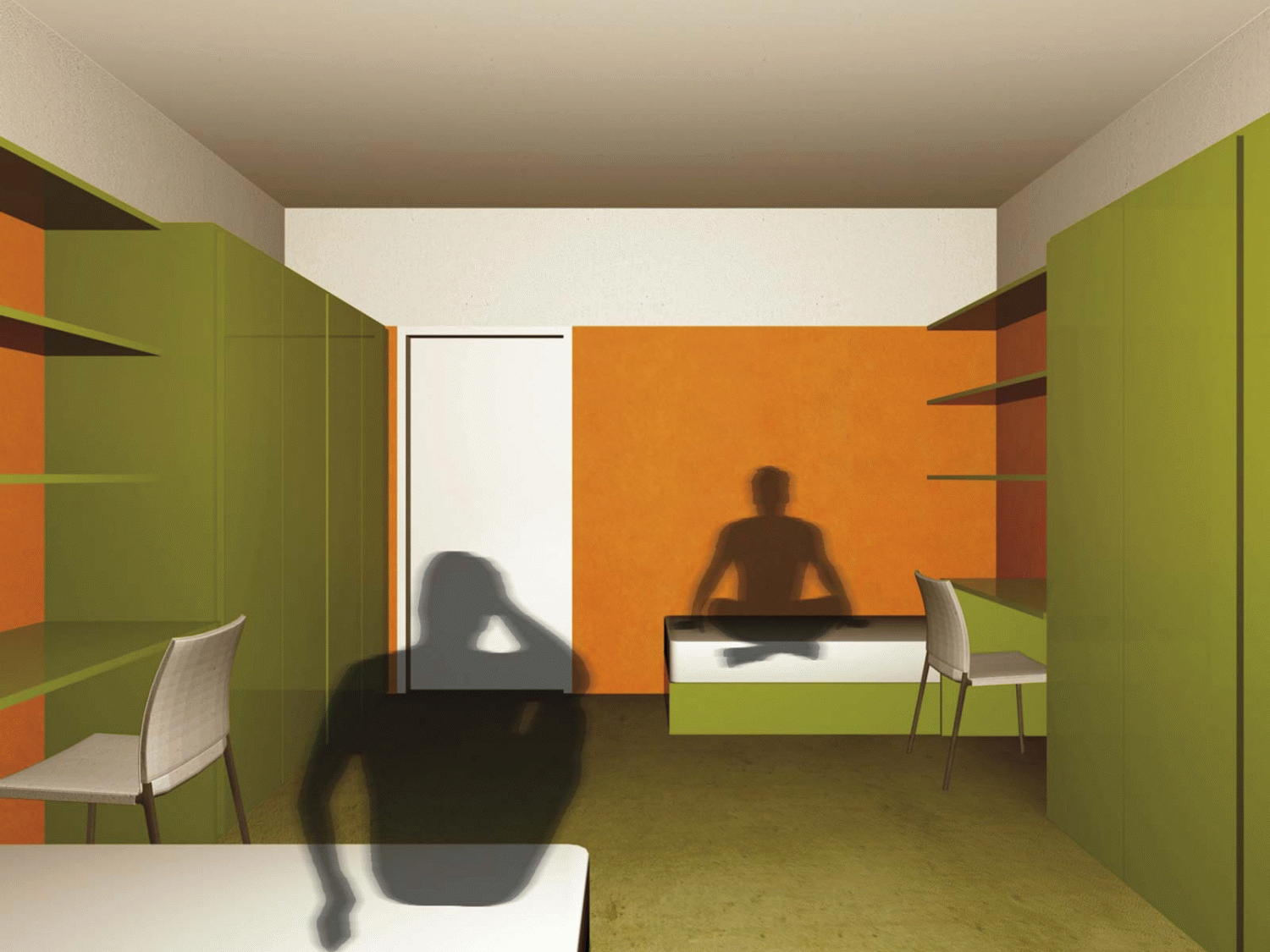 Clara Giberga - CRAE. La Casona