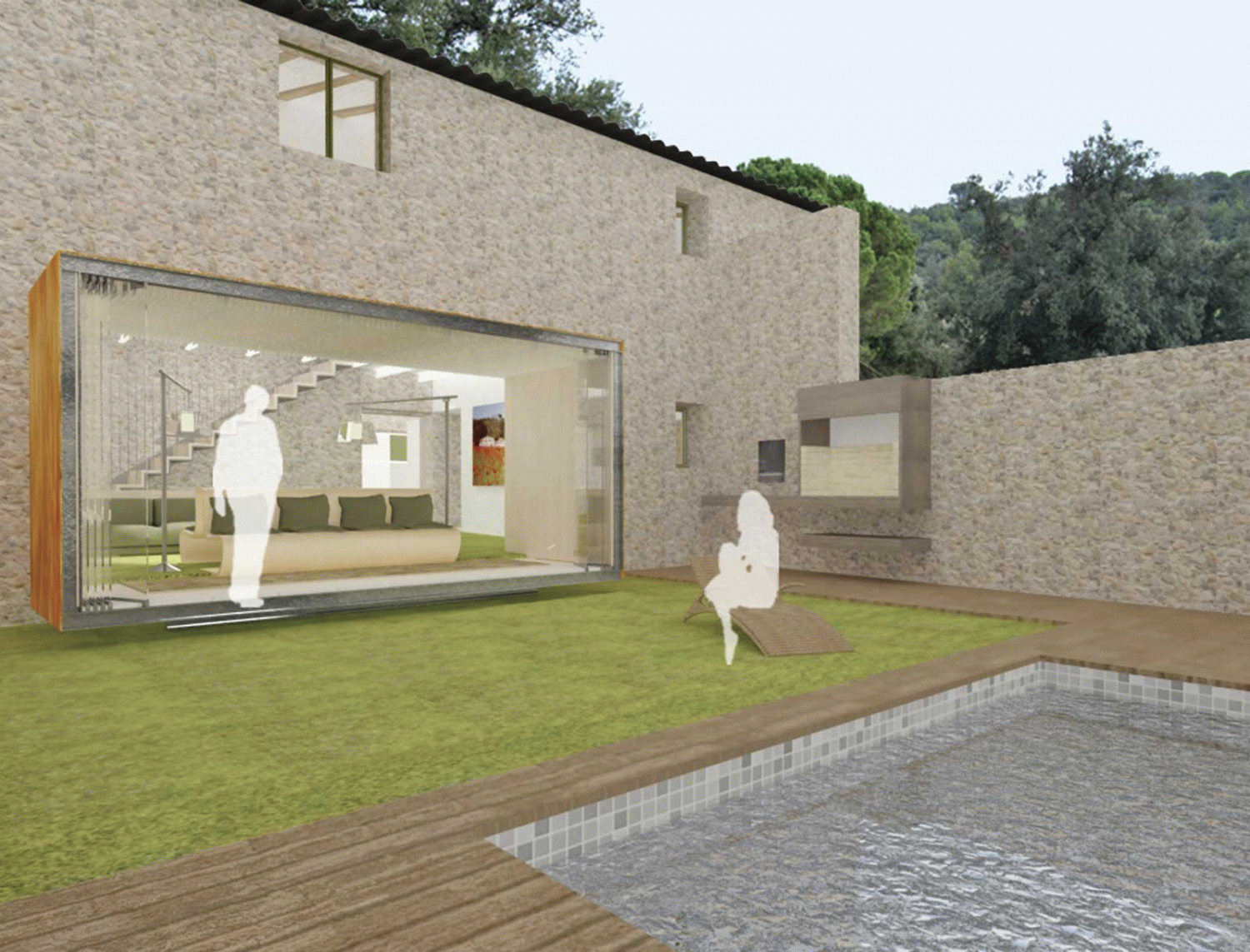 Cristina Mascarreras - Mas Can Pata