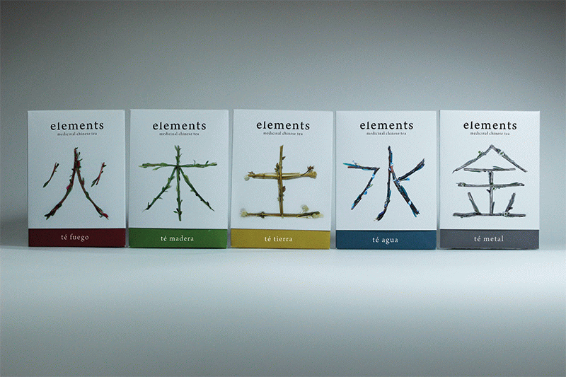 Elements - Carolina Montero Espluga