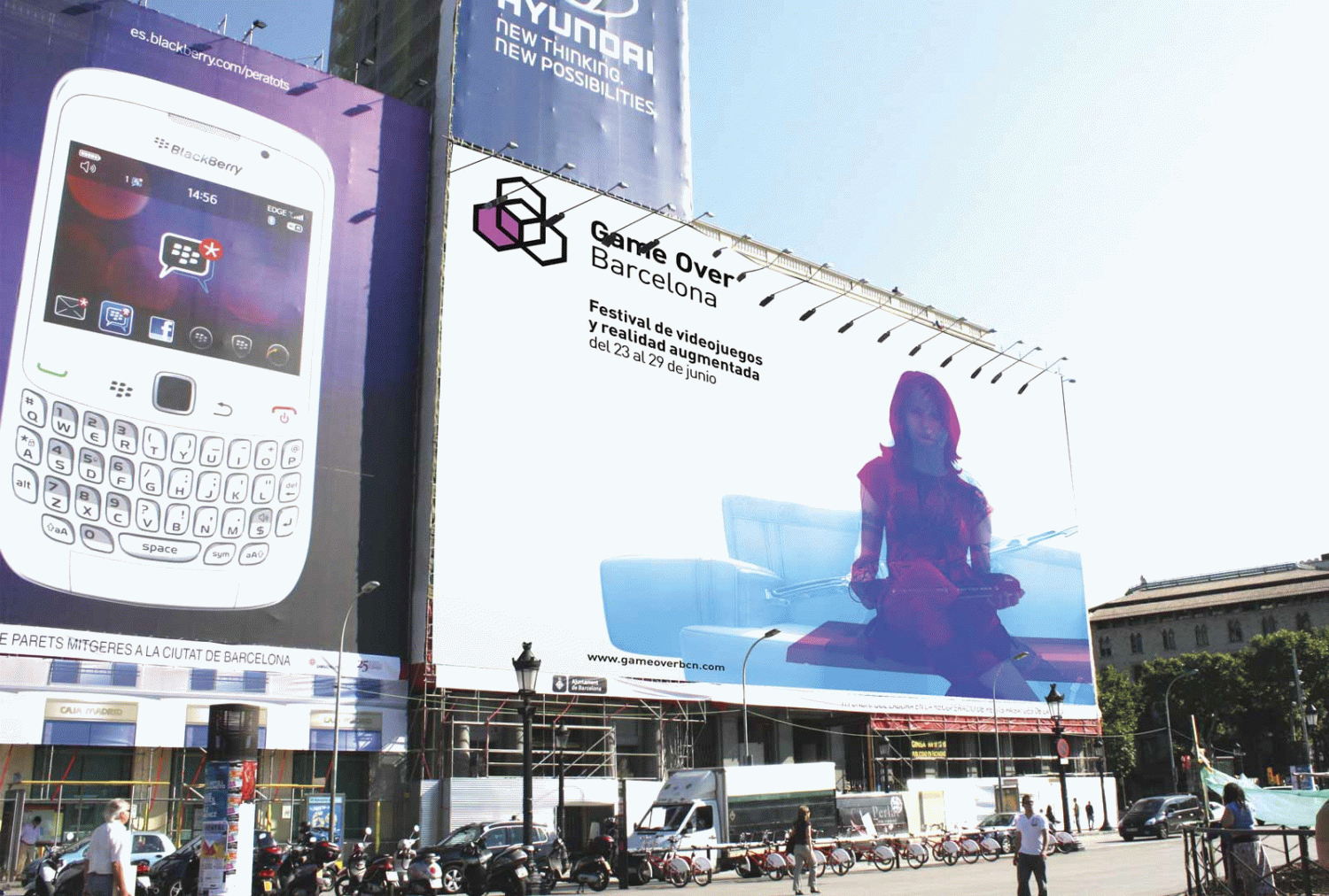 Carlos Ruiz Moreno - Game Over Barcelona