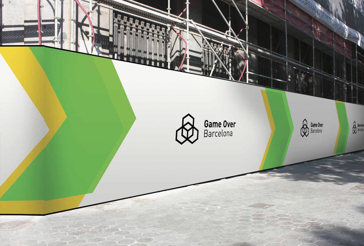 Carlos Ruiz Moreno - Game Over Barcelona