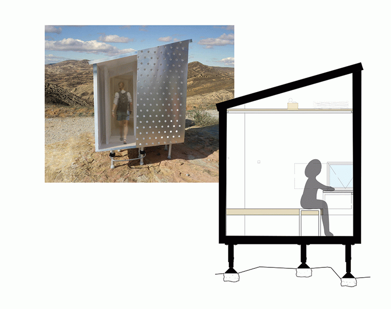 Espai Refugi - Clara Safont Xufré