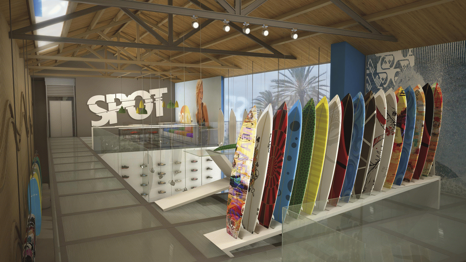 Cristina Torrens Coll - Spot