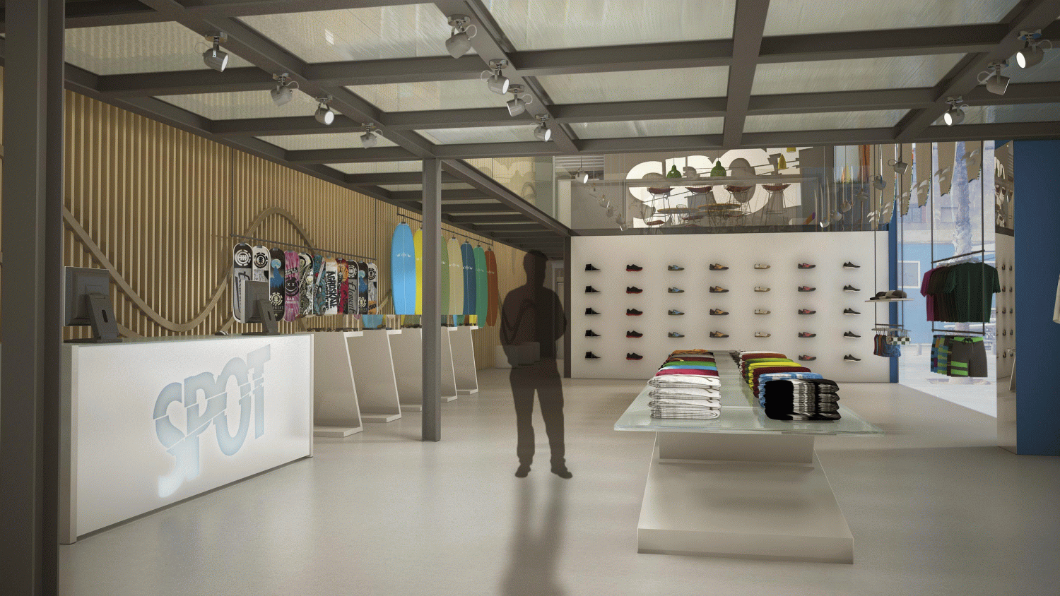 Cristina Torrens Coll - Spot