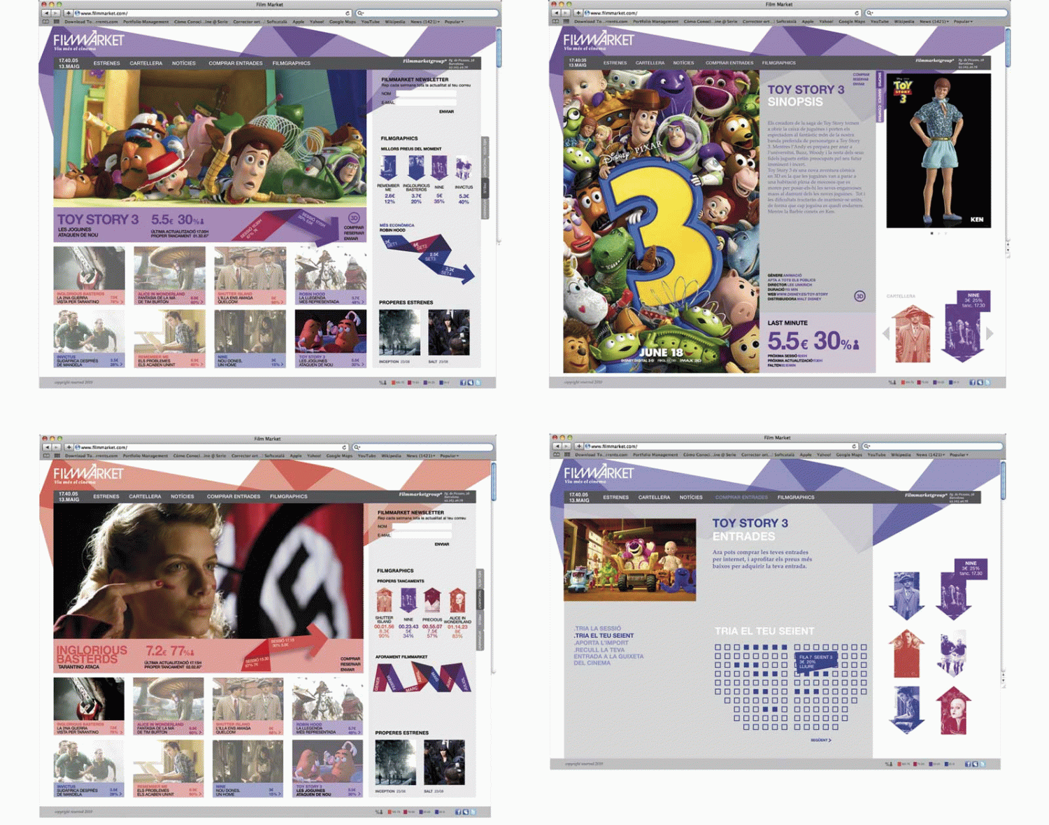 Cristina Xipell - Filmmarket