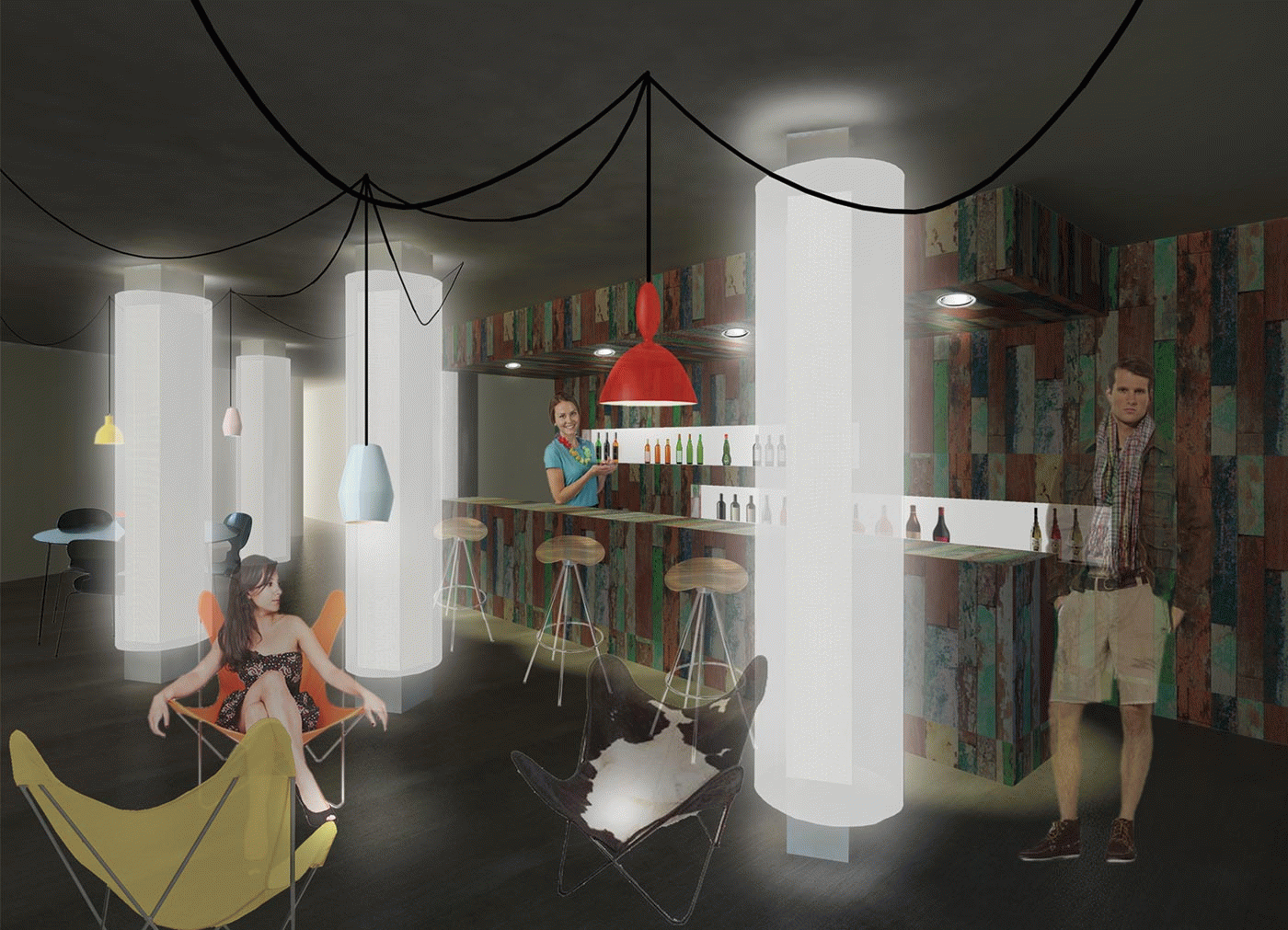 Clara B. Zambrana Allés - La Posada, escola de kitesurf a la badia de Pollença, Mallorca