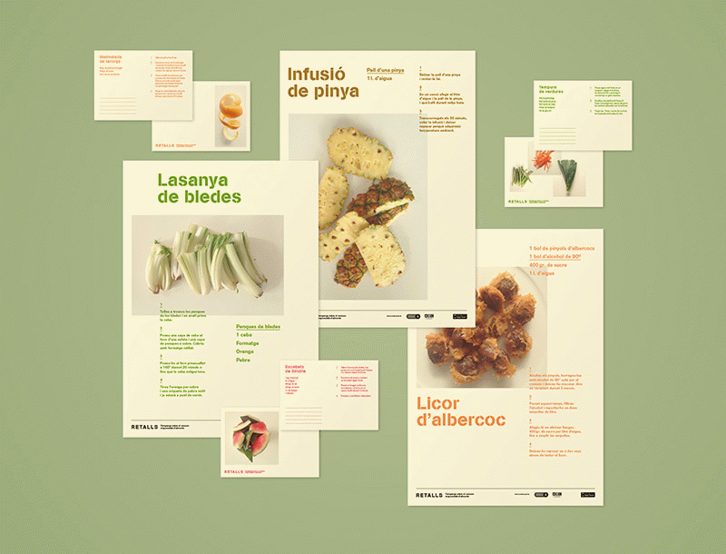 Dani Bazaco - Retalls