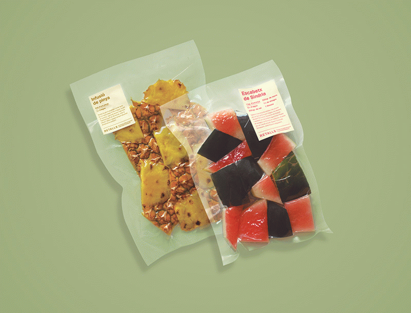 Dani Bazaco - Retalls