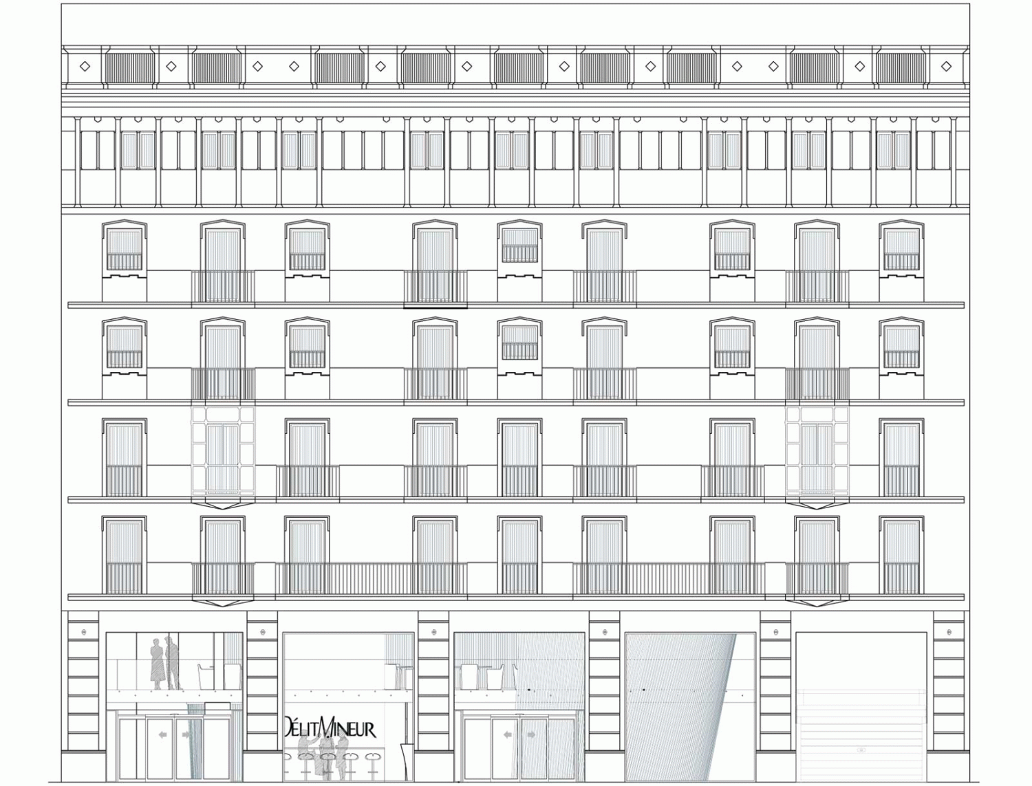 David Holguin - DélitMineur