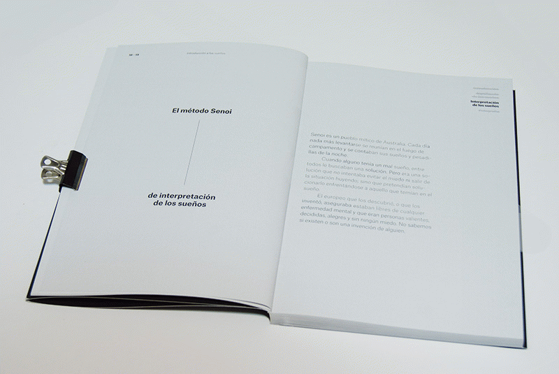 Sueño - David Massó Tuloch